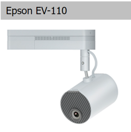 Lighting 3LCD Laser EPSON EV-110 ราคาพิเศษ