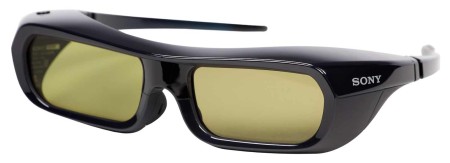 SONY TDG-PJ1 3D 3D Glasses for VPL-HW40ES, VPL-HW55ES