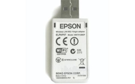 EPSON Wireless ELPAP07