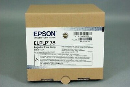 EPSON Lamp ELPLP78