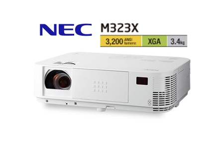 NEC M323X ราคาพิเศษ