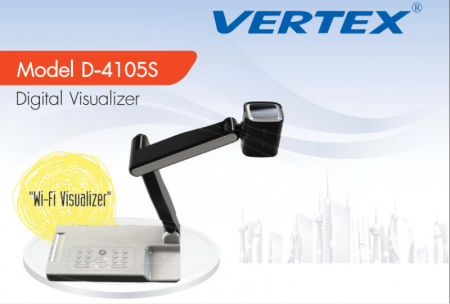 VERTEX D-4105S (WiFi) ราคาพิเศษ