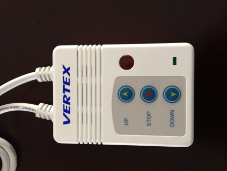 VERTEX RC-310RFIR  (Wireless remote for Motorized screen)