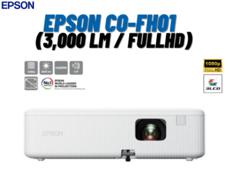 EPSON CO-FH01