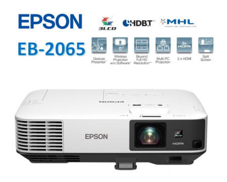 EPSON EB-2065 ราคาพิเศษ