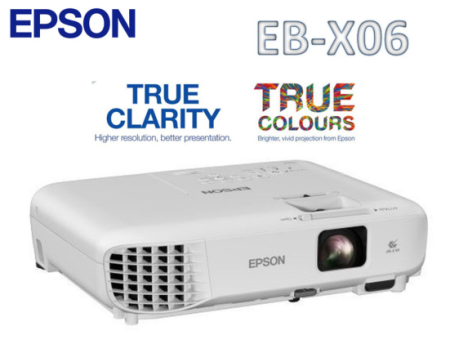 EPSON EB-X06 