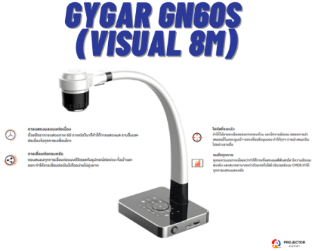 GYGAR GN60S (Visual 8M)