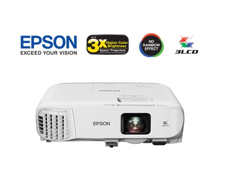 Projector EPSON EB-980W ราคาพิเศษ