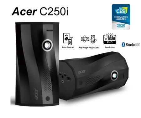 ACER C250i (LED / FULL HD)