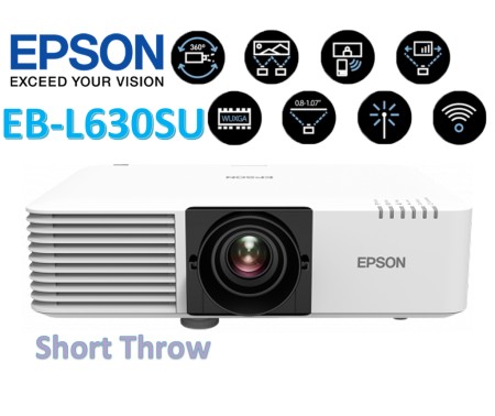 EPSON EB-L630SU ราคาพิเศษ