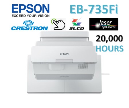 EPSON EB-735Fi ราคาพิเศษ