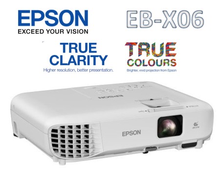 EPSON EB-X06 ราคาพิเศษ