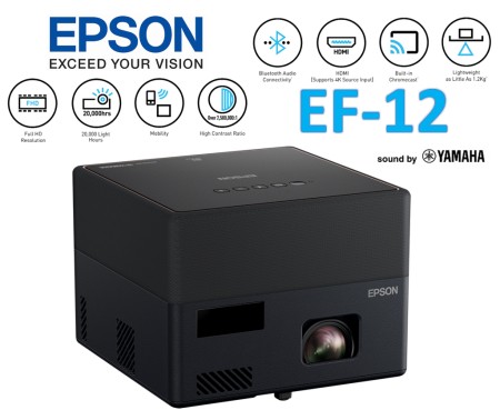 EPSON EF-12 ราคาพิเศษ
