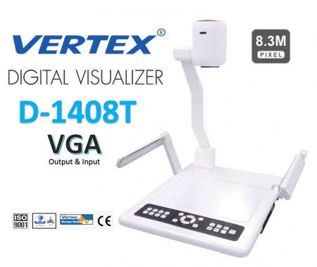 VERTEX D-1408T ราคาพิเศษ