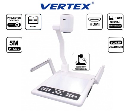 VERTEX D-1420HW ราคาพิเศษ