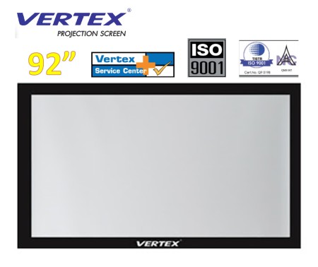 Vertex Fixed 92 HD-Gray Gain 0.8
