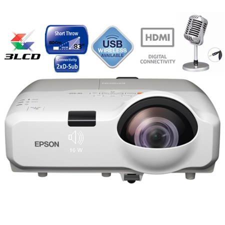 Projector EPSON EB-535W ราคาพิเศษ