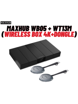 MAXHUB WB05 + WT13M