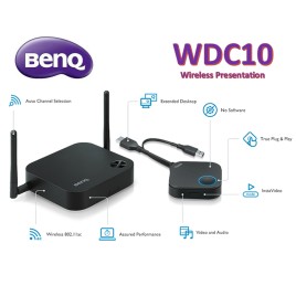 BenQ WDC10 InstaShow™ Plug & Play Wireless ราคาพิเศษ