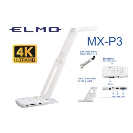 ELMO MX-P3 (Visualizer 4K)