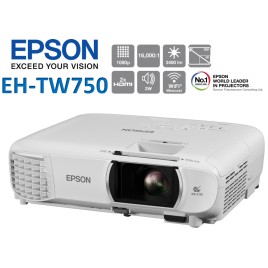 EPSON EH-TW750 ราคาพิเศษ