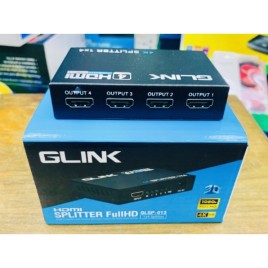 GLINK HDMI Splitter 1 out 2