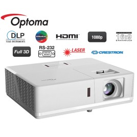 OPTOMA ZH506-W (Laser 5000 lm / Full HD)