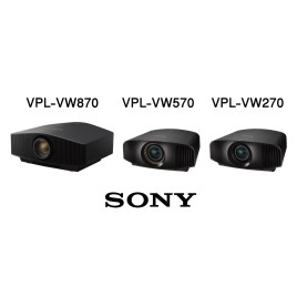 SONY VPL-VW570ES (Native 4K SXRD™) ราคาพิเศษ