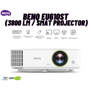 BENQ EU610ST (Smat Projector)