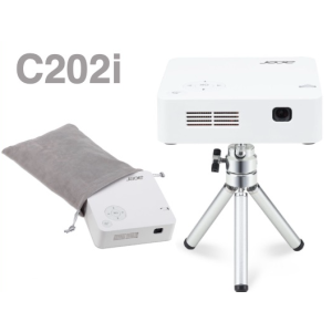 ACER C202i (Pocket Projector)