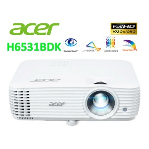 ACER H6531BDK (Home / Full HD)