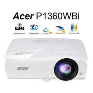 ACER P1360WBi (Wireless)