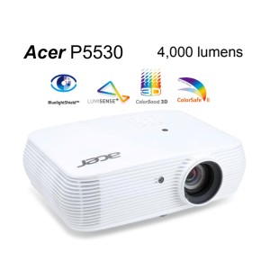ACER P5530 (4000 lm / FULL HD)