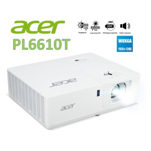 ACER PL6610T (Laser, WUXGA)