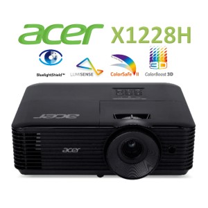 ACER X1228H (4,500 lm / XGA)