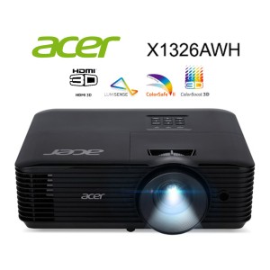 ACER X1326AWH (4,000 lm / WXGA)