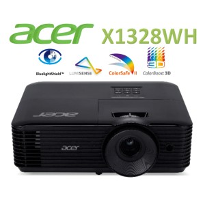 ACER X1328WH (4,500 lm / WXGA)