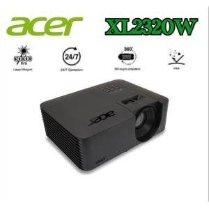 ACER XL2320W (Laser, 3500 lm)