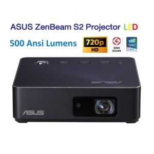 ASUS ZenBeam S2 (LED + Batt)