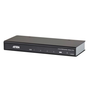 ATEN HDMI Spiltter VS184A (1 in 4 Out)