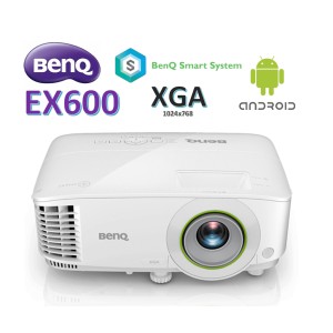 BENQ EX600 (Build-in Android)