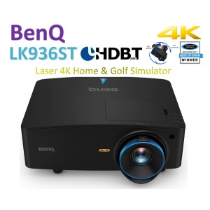 BenQ LK936ST (Laser 5,000 lm / 4K)