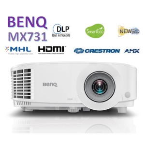 BENQ MX731 (4,000 lm / XGA)