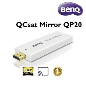 BenQ QCast Mirror HDMI Wireless Dongle (QP20)