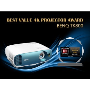 BenQ TK800 (Projector 4K / Rec709)