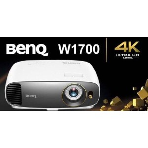 BenQ W1700 (Projector 4K / Rec709)