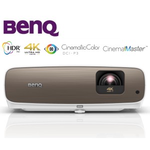 BenQ W2700 (Projector 4K / Rec709)