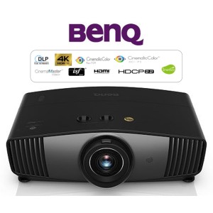 BenQ W5700 (Projector 4K / Rec709 100%)