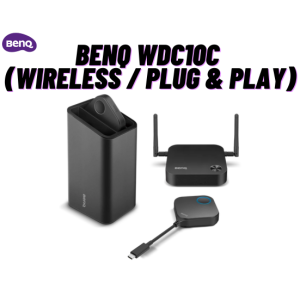 BenQ WDC10C (Wireless / Plug & Play)