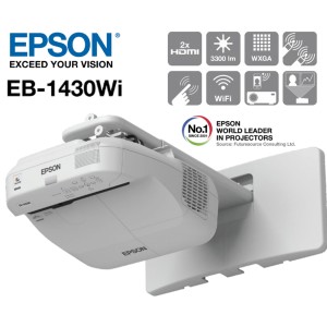 EPSON EB-1430Wi (Interactive Projector)